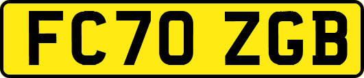 FC70ZGB