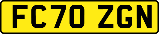 FC70ZGN