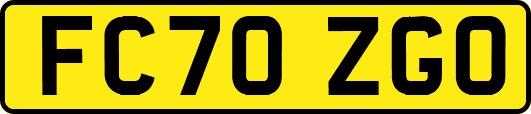 FC70ZGO
