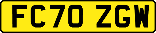 FC70ZGW
