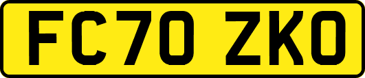 FC70ZKO