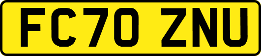 FC70ZNU