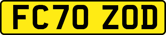 FC70ZOD