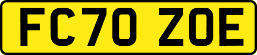 FC70ZOE
