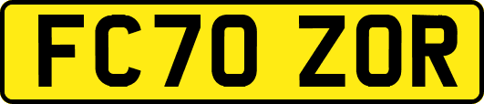 FC70ZOR