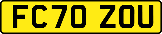 FC70ZOU