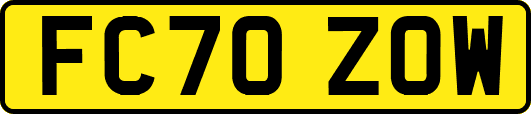 FC70ZOW