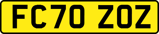 FC70ZOZ
