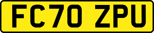 FC70ZPU