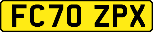 FC70ZPX