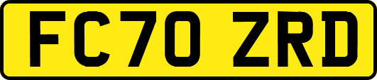 FC70ZRD