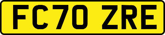 FC70ZRE