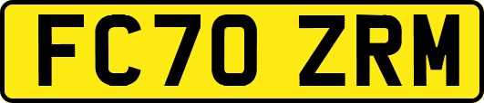FC70ZRM