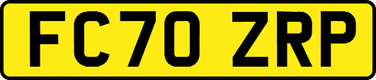 FC70ZRP