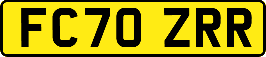 FC70ZRR