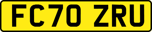 FC70ZRU