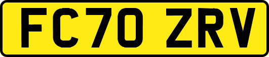 FC70ZRV