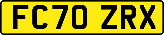 FC70ZRX