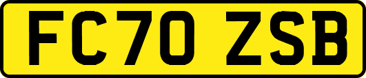 FC70ZSB