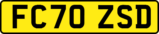 FC70ZSD