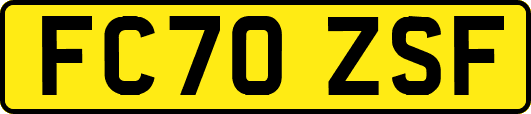 FC70ZSF
