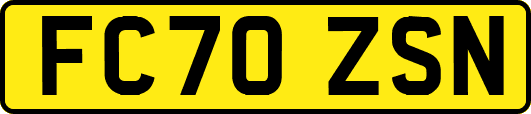 FC70ZSN