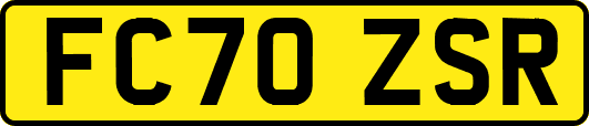 FC70ZSR
