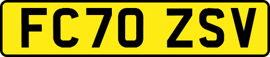 FC70ZSV