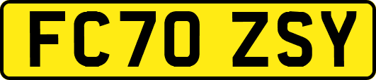 FC70ZSY