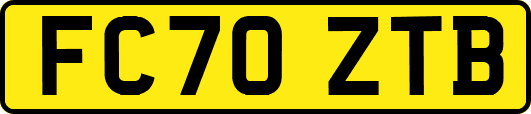 FC70ZTB