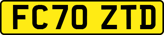 FC70ZTD