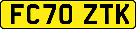 FC70ZTK
