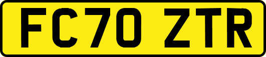 FC70ZTR