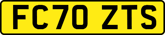 FC70ZTS