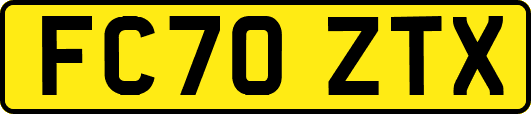 FC70ZTX