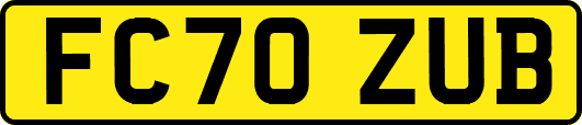 FC70ZUB