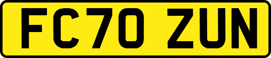 FC70ZUN