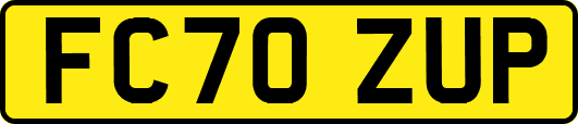 FC70ZUP