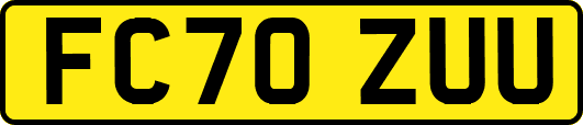 FC70ZUU