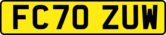 FC70ZUW