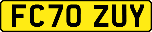 FC70ZUY