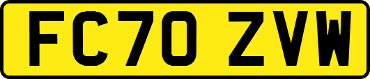 FC70ZVW