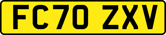 FC70ZXV