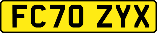 FC70ZYX