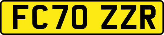FC70ZZR