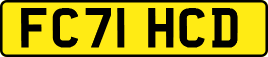 FC71HCD