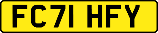 FC71HFY