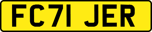 FC71JER