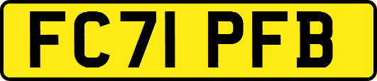 FC71PFB