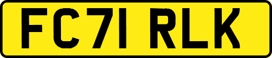 FC71RLK